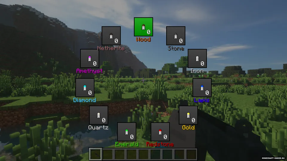 Guns RPG — Minecraft mod, rasm 3