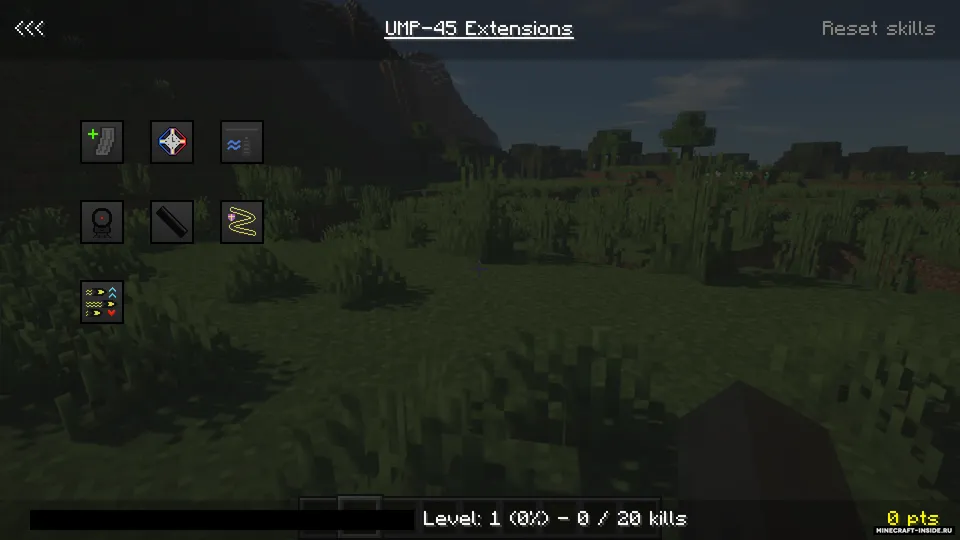 Guns RPG — Minecraft mod, rasm 6
