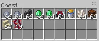 Saralash tayoqchasi — Minecraft mod, rasm 2