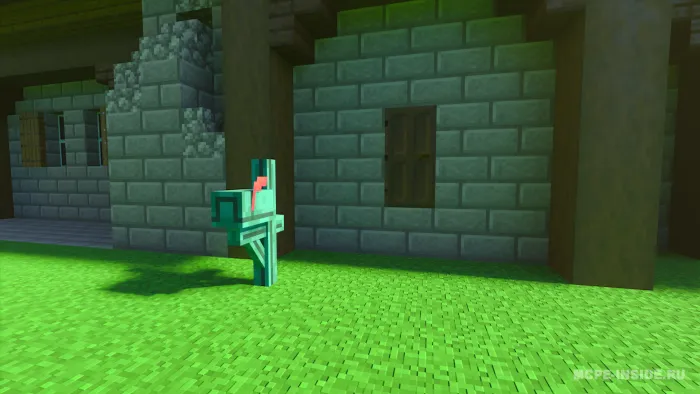 Pochta qutilari — Minecraft mod, rasm 2