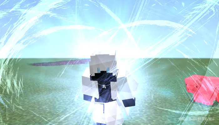 Gojo uyg'onishi — Minecraft mod, rasm 4