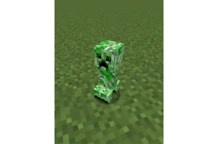 Katta moblar — Minecraft mod, rasm 4