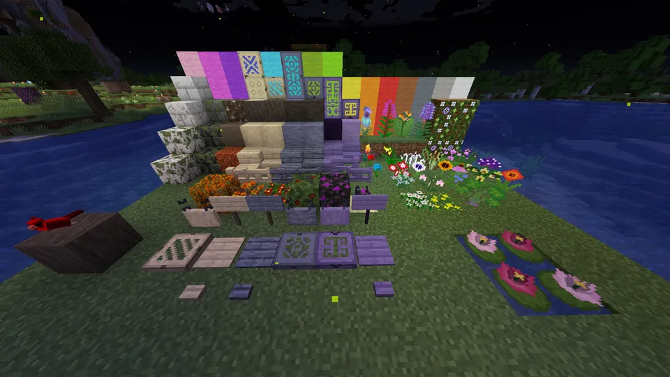 Garunixpansion — Minecraft mod, rasm 2