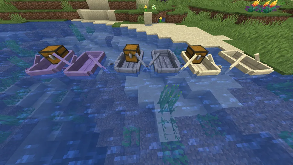 Garunixpansion — Minecraft mod, rasm 3