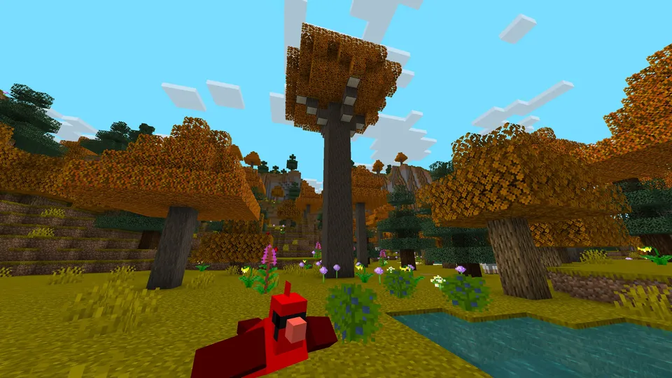 Garunixpansion — Minecraft mod, rasm 4