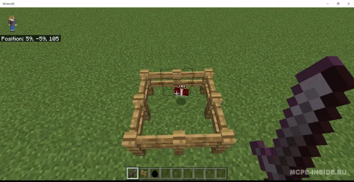 O'yinchi-stendlar — Minecraft mod, rasm 4