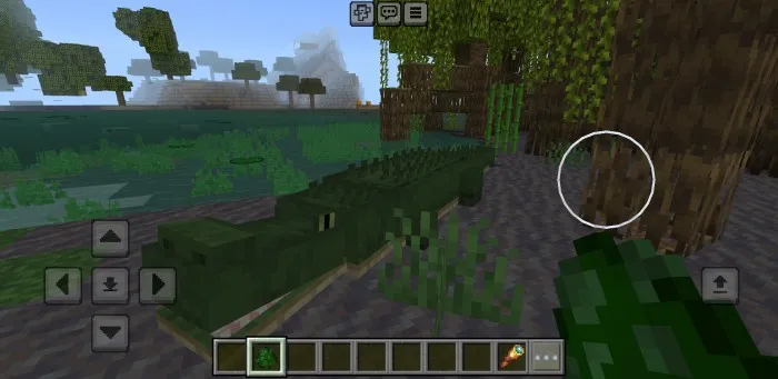 Timsoh — Minecraft mod, rasm 1