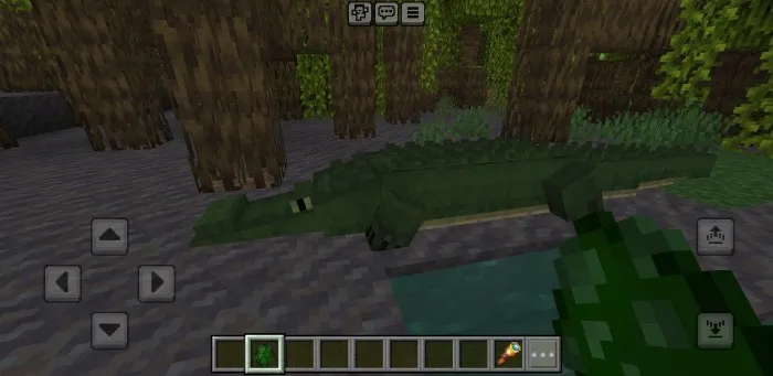 Timsoh — Minecraft mod, rasm 2
