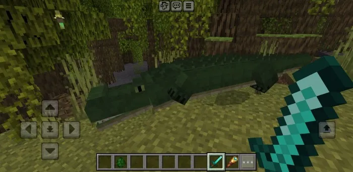 Timsoh — Minecraft mod, rasm 3