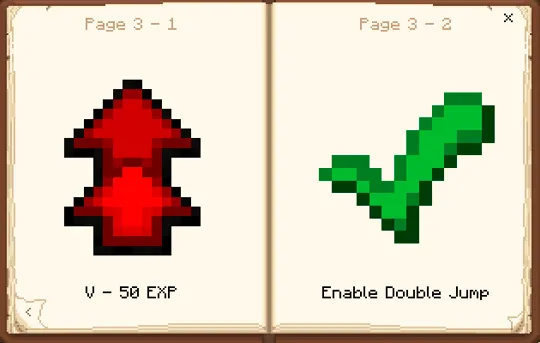 Ko'nikmalar kitobi — Minecraft mod, rasm 2