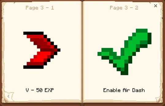Ko'nikmalar kitobi — Minecraft mod, rasm 4