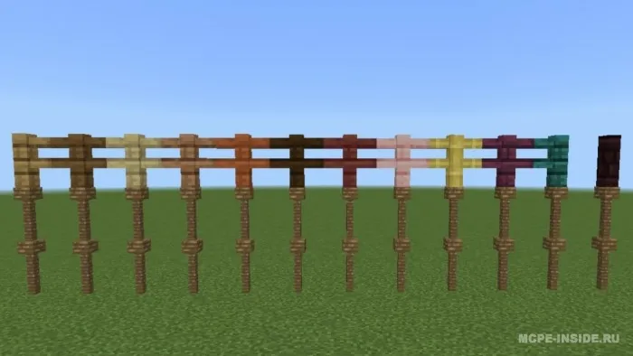 Alpinist arqoni — Minecraft mod, rasm 3