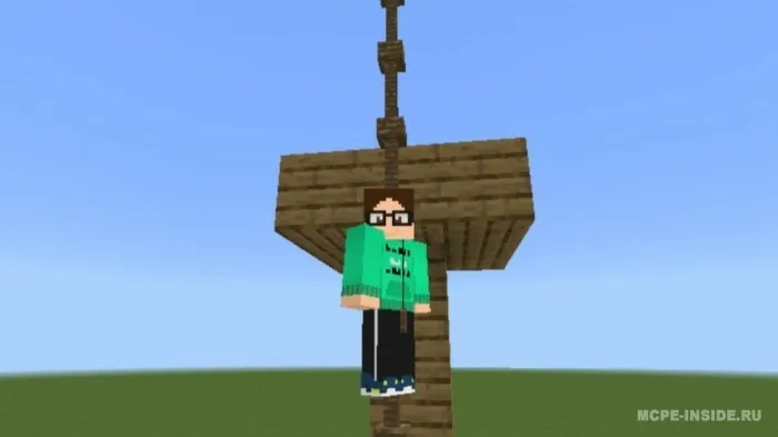 Alpinist arqoni — Minecraft mod, rasm 4