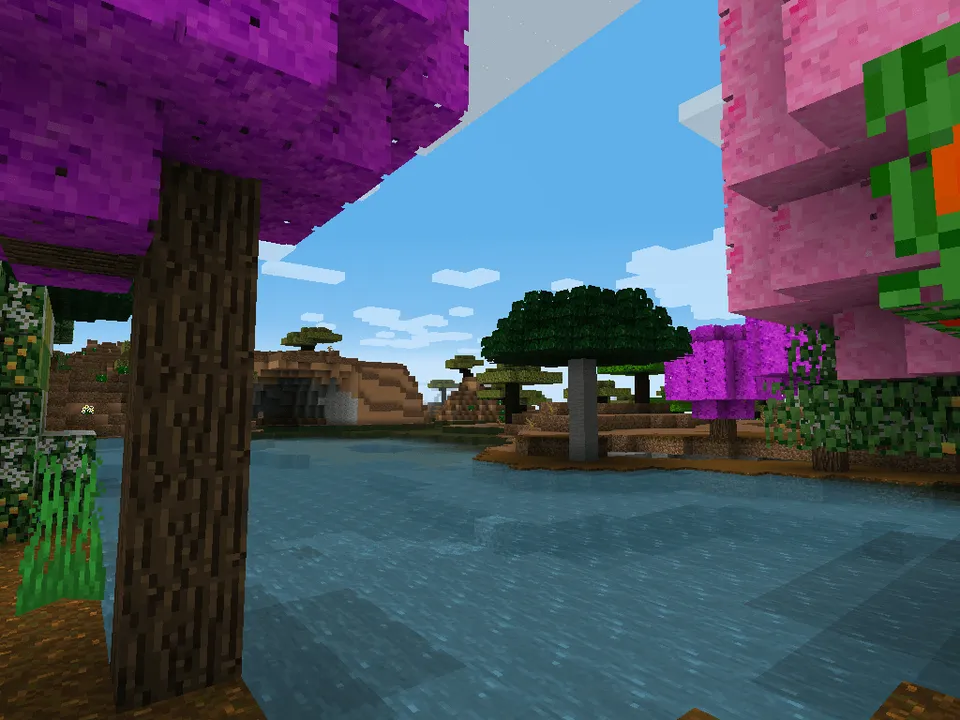 Brazilian Biomes — Minecraft mod, rasm 2