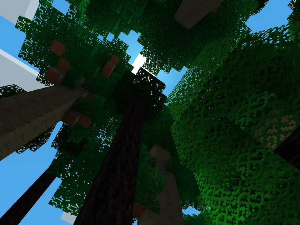 Brazilian Biomes — Minecraft mod, rasm 3