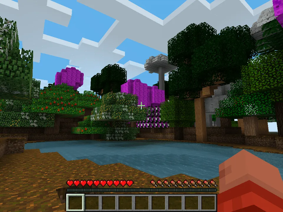 Brazilian Biomes — Minecraft mod, rasm 4