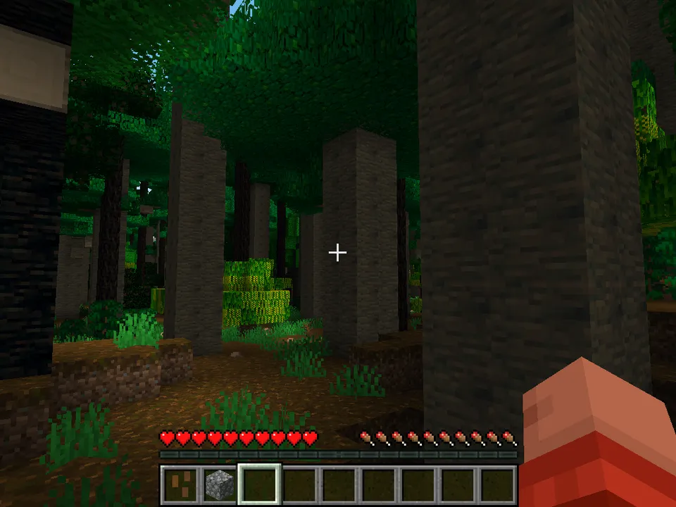 Brazilian Biomes — Minecraft mod, rasm 5