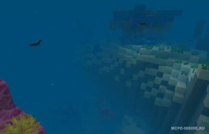 Kembriy davri maxluqlari — Minecraft mod, rasm 3