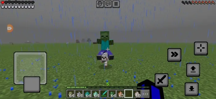 Jokeylar — Minecraft mod, rasm 3