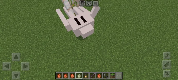 Cartoon Cat — Minecraft mod, rasm 3