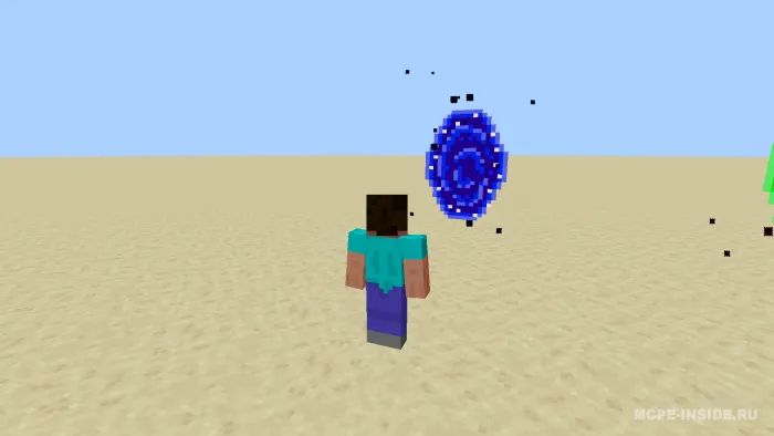 Rick and Morty portallari — Minecraft mod, rasm 2