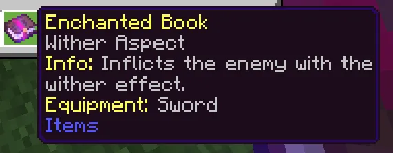 Hog sehrlari — Minecraft mod, rasm 1