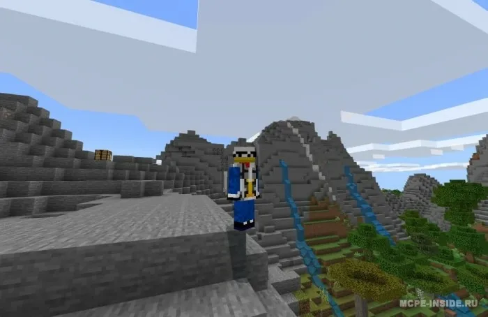 Jetpack — Minecraft mod, rasm 2
