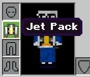 Jetpack — Minecraft mod, rasm 4