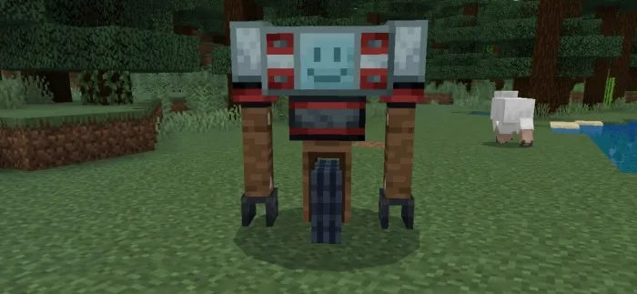 Fallout Robotlari — Minecraft mod, rasm 2