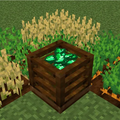 Food Motivated — Minecraft mod, rasm 1