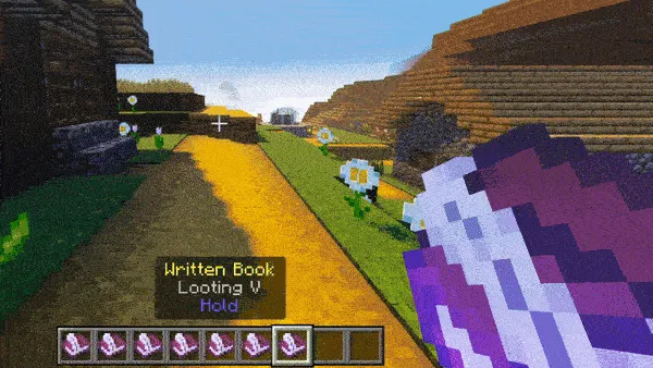 Sehrlar — Minecraft mod, rasm 2
