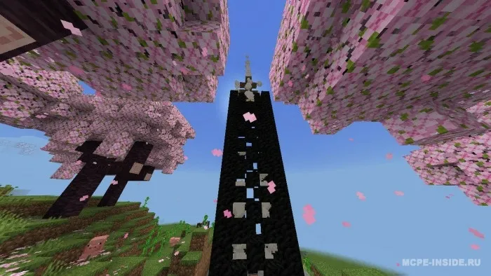 Tabiiy tuzilmalar — Minecraft mod, rasm 2