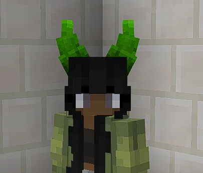 Rangli 3D shoxlar — Minecraft mod, rasm 1