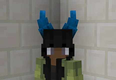 Rangli 3D shoxlar — Minecraft mod, rasm 2