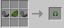 Rangli 3D shoxlar — Minecraft mod, rasm 3