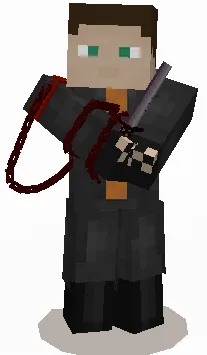 3D qurol va uskunalar — Minecraft mod, rasm 3