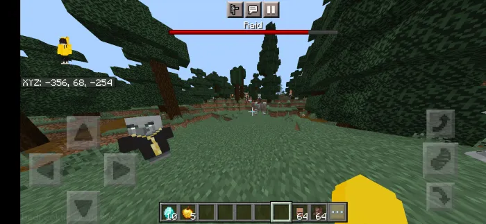 Qiyin qaroqchilar — Minecraft mod, rasm 4