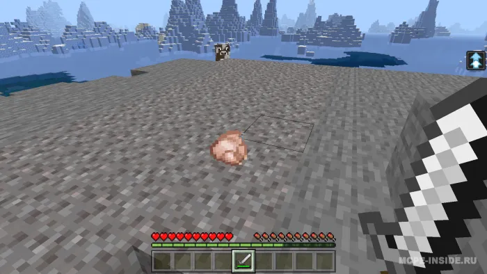 Urganda tasodifiy effektlar — Minecraft mod, rasm 4