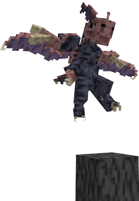 FellFang: Ochko'zlik — Minecraft mod, rasm 3