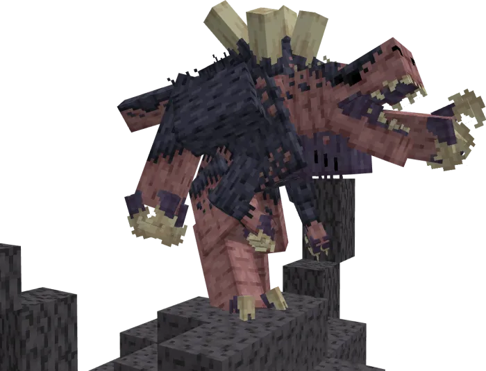 FellFang: Ochko'zlik — Minecraft mod, rasm 4