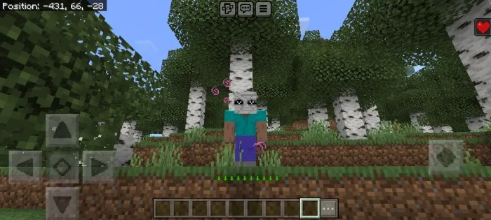Majora niqobi — Minecraft mod, rasm 4