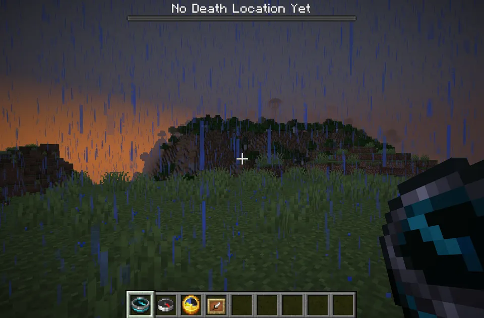 Nice Huds And Events — Minecraft mod, rasm 2