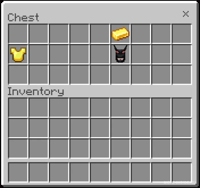Cerberus bossi — Minecraft mod, rasm 2