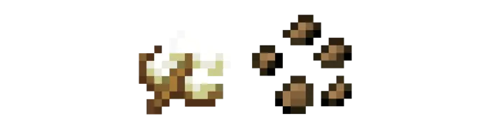 Yangi kosmetika — Minecraft mod, rasm 3