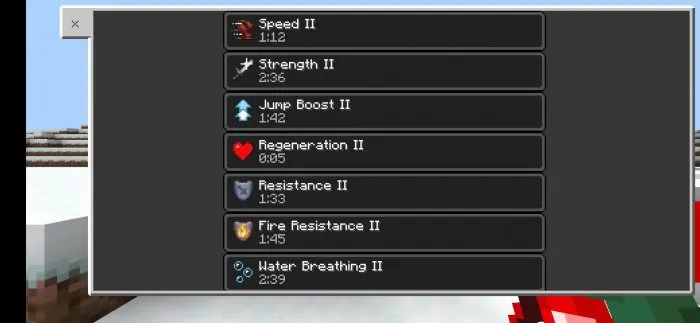 Gourmet ovqatlari — Minecraft mod, rasm 2