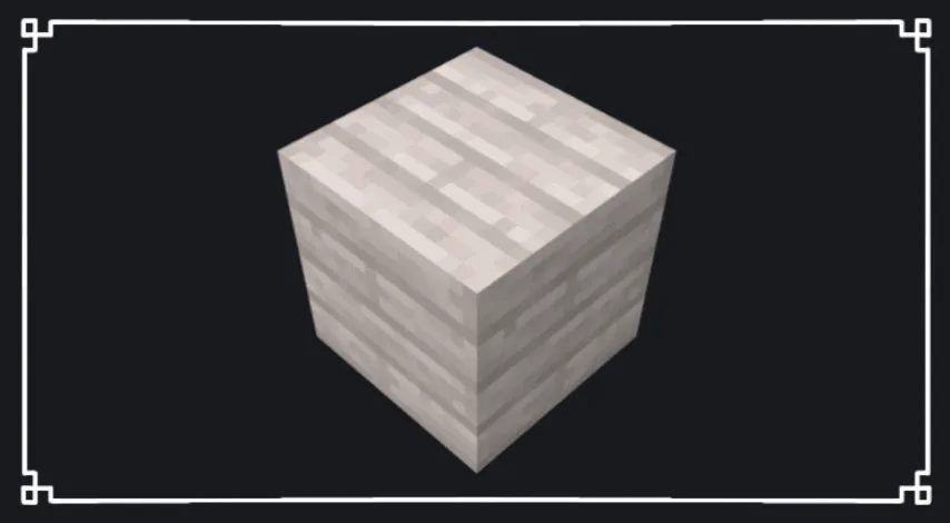 Rangli yog'och — Minecraft mod, rasm 1