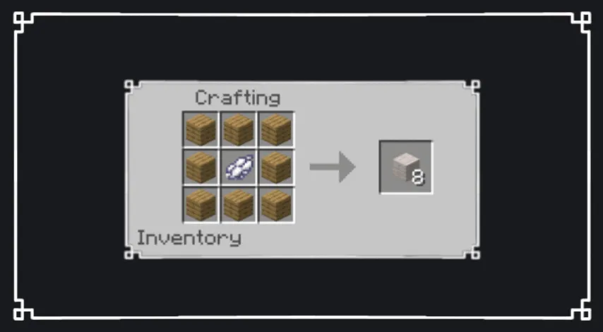 Rangli yog'och — Minecraft mod, rasm 2
