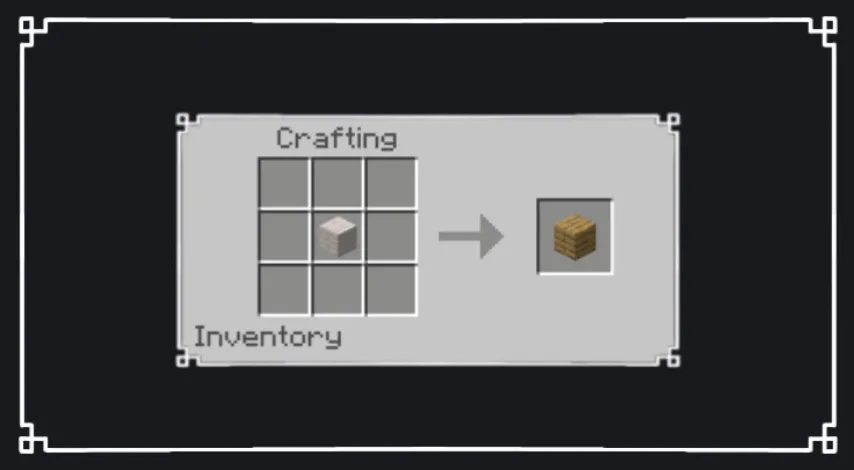 Rangli yog'och — Minecraft mod, rasm 3