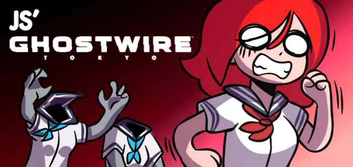 Ghostwire Tokyo — Minecraft mod, rasm 1