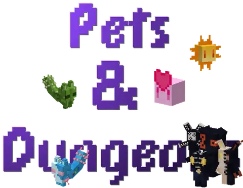Pets and Dungeons
